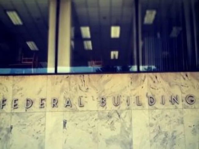 Federal building